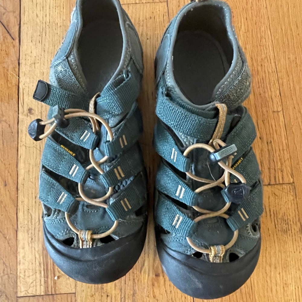 Keen sandals